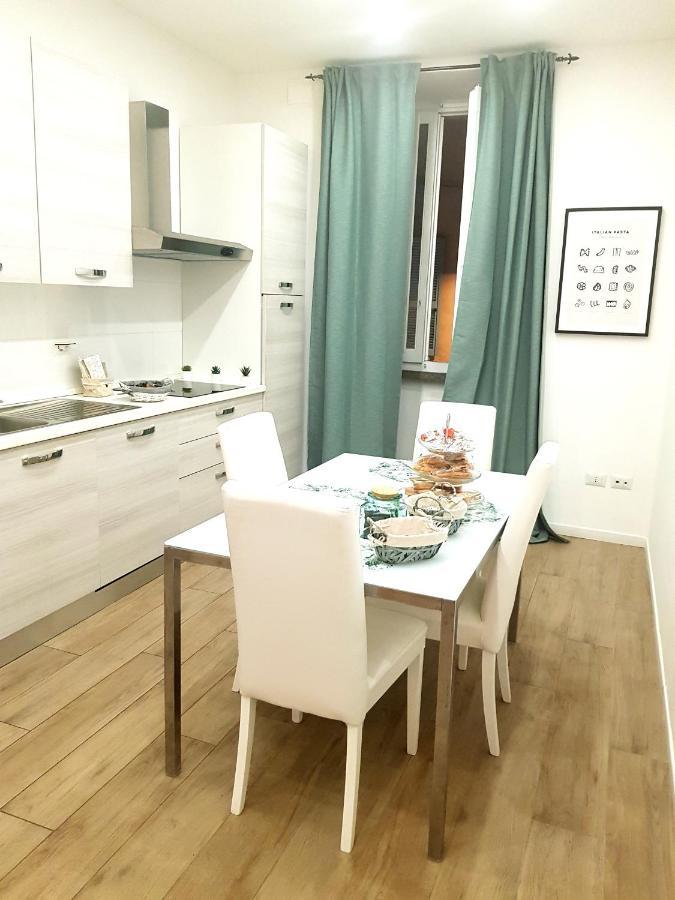 Apartment Viterbo Centro Corso Exterior foto