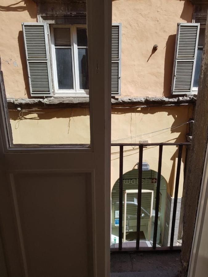 Apartment Viterbo Centro Corso Exterior foto